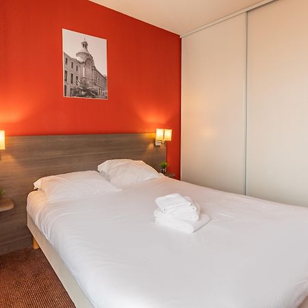 Comfort Aparthotel Nimes Centre Bagian luar foto