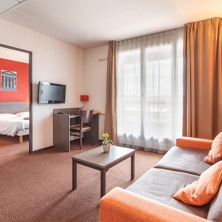Comfort Aparthotel Nimes Centre Bagian luar foto