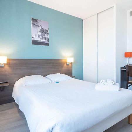 Comfort Aparthotel Nimes Centre Bagian luar foto