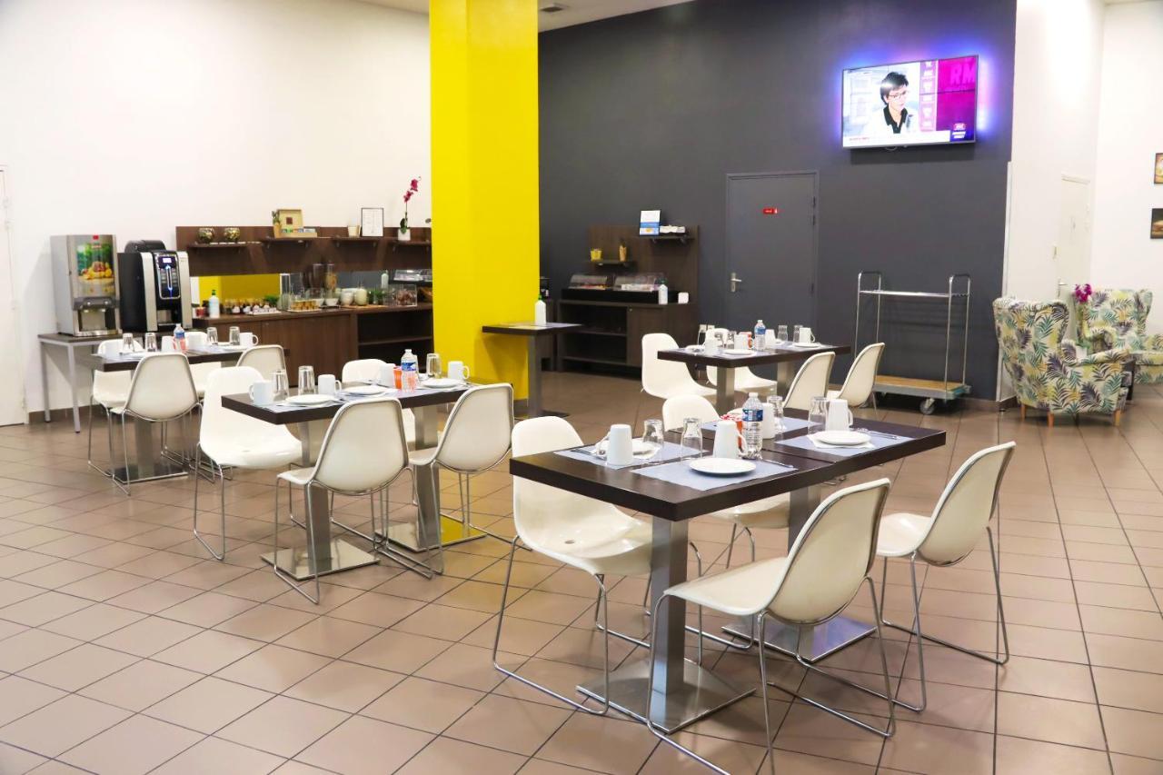 Comfort Aparthotel Nimes Centre Bagian luar foto