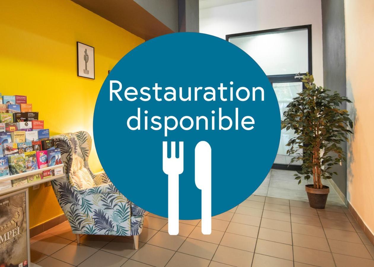 Comfort Aparthotel Nimes Centre Bagian luar foto