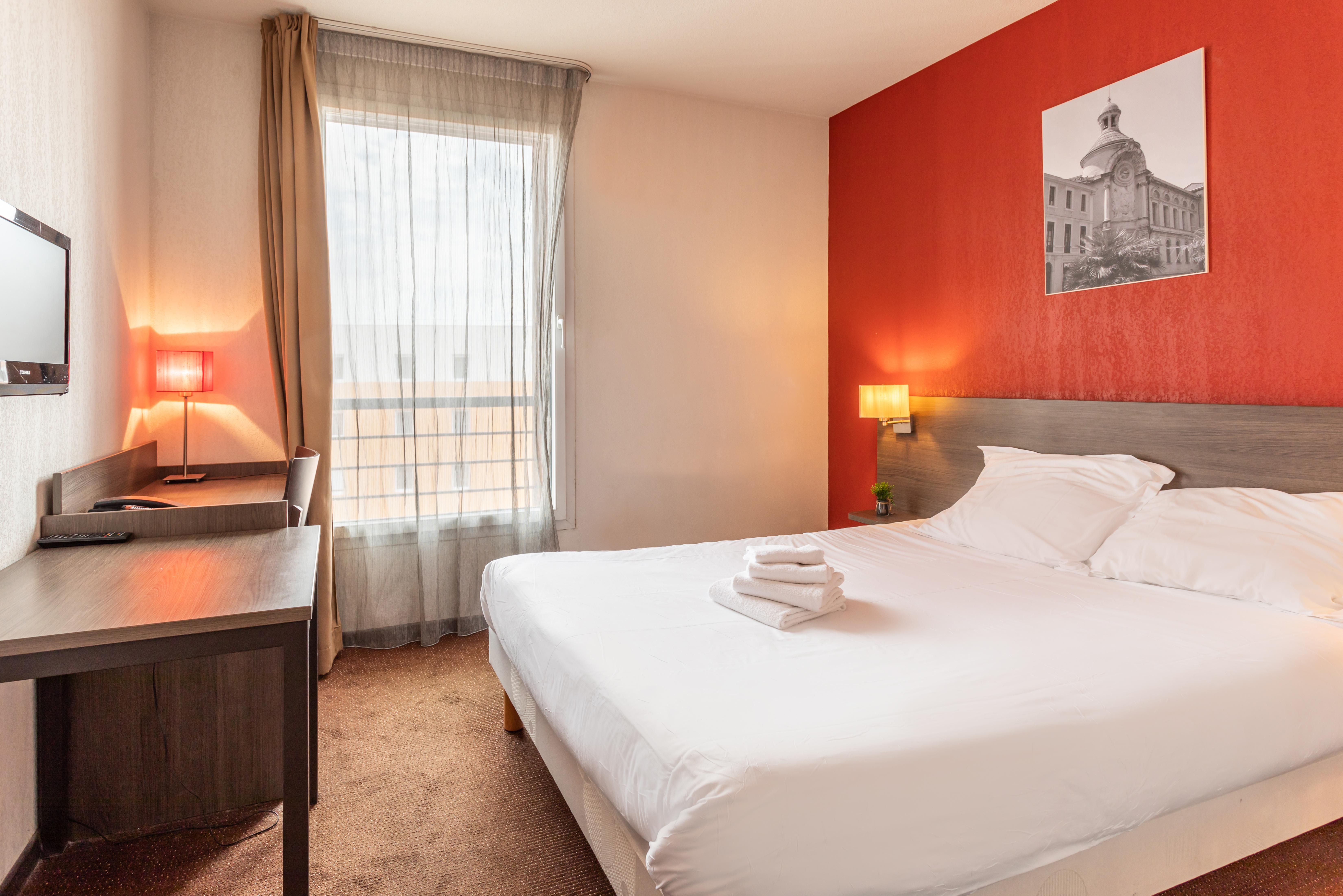 Comfort Aparthotel Nimes Centre Bagian luar foto