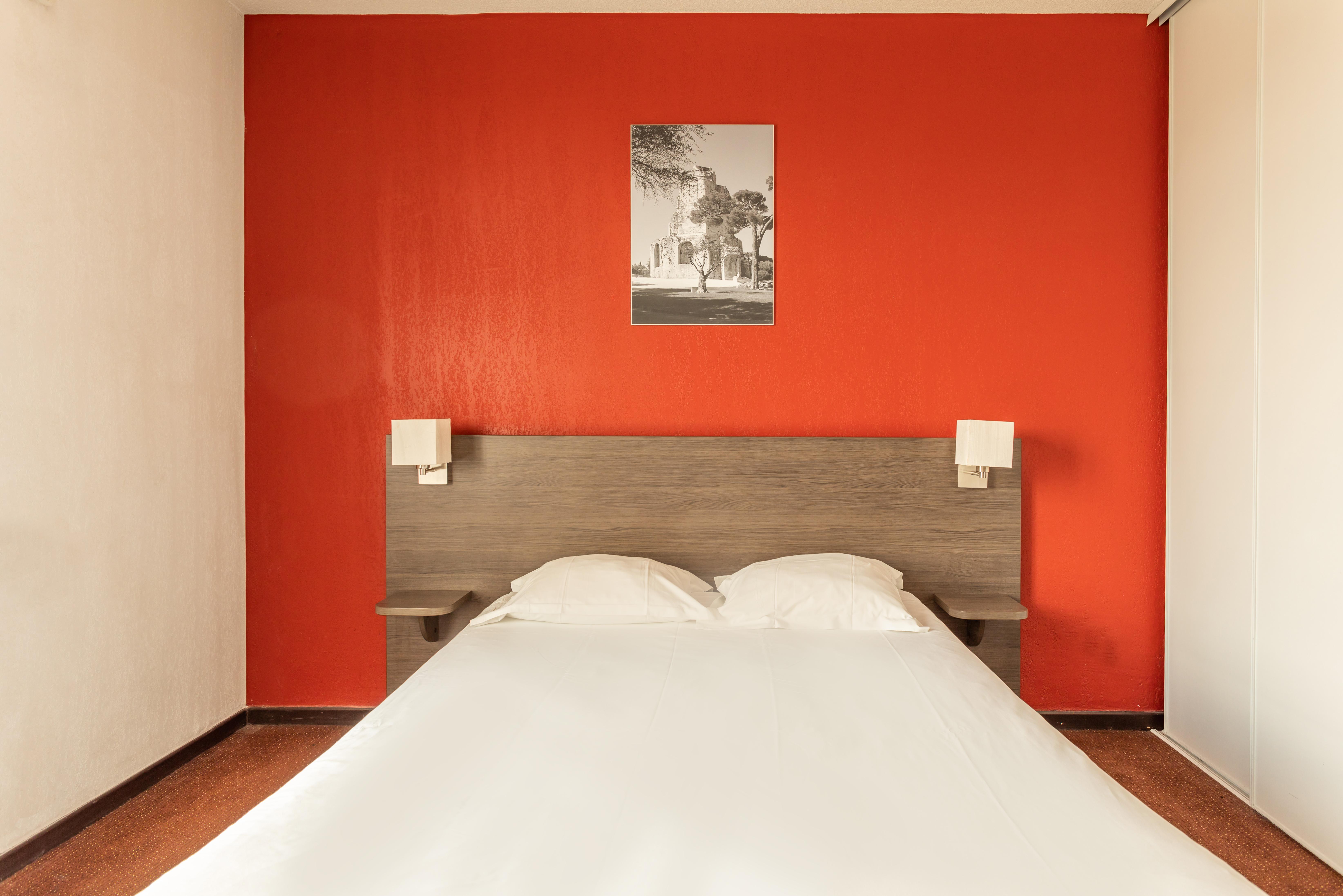 Comfort Aparthotel Nimes Centre Bagian luar foto