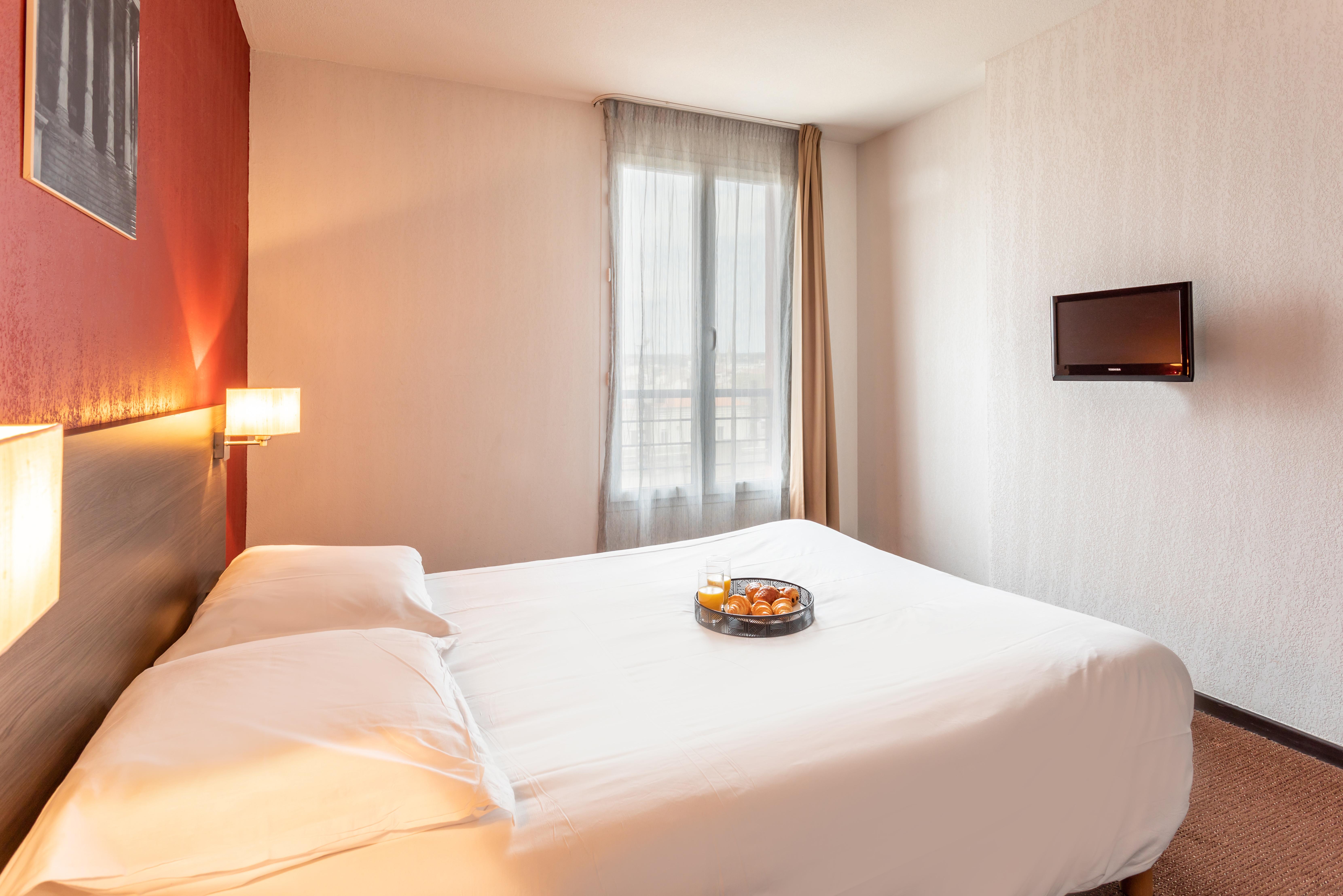 Comfort Aparthotel Nimes Centre Bagian luar foto