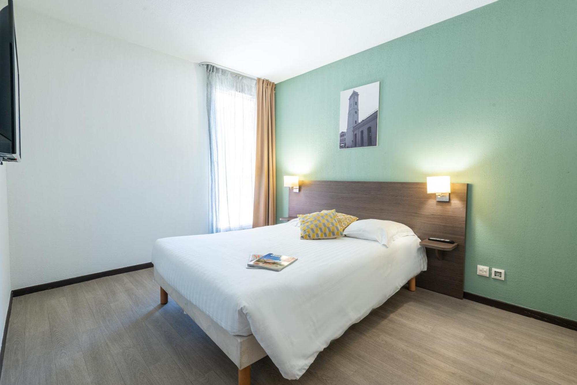 Comfort Aparthotel Nimes Centre Bagian luar foto