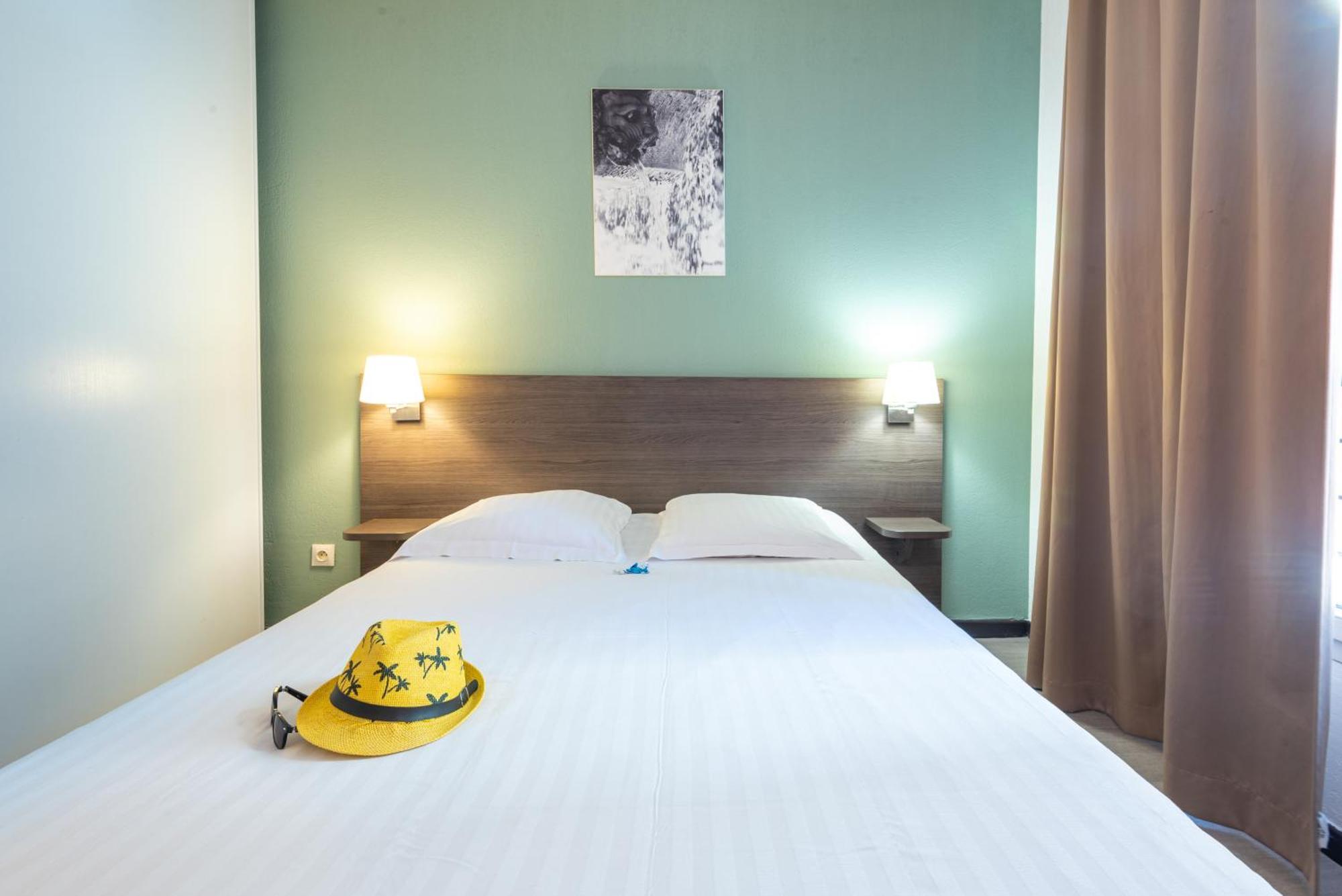 Comfort Aparthotel Nimes Centre Bagian luar foto