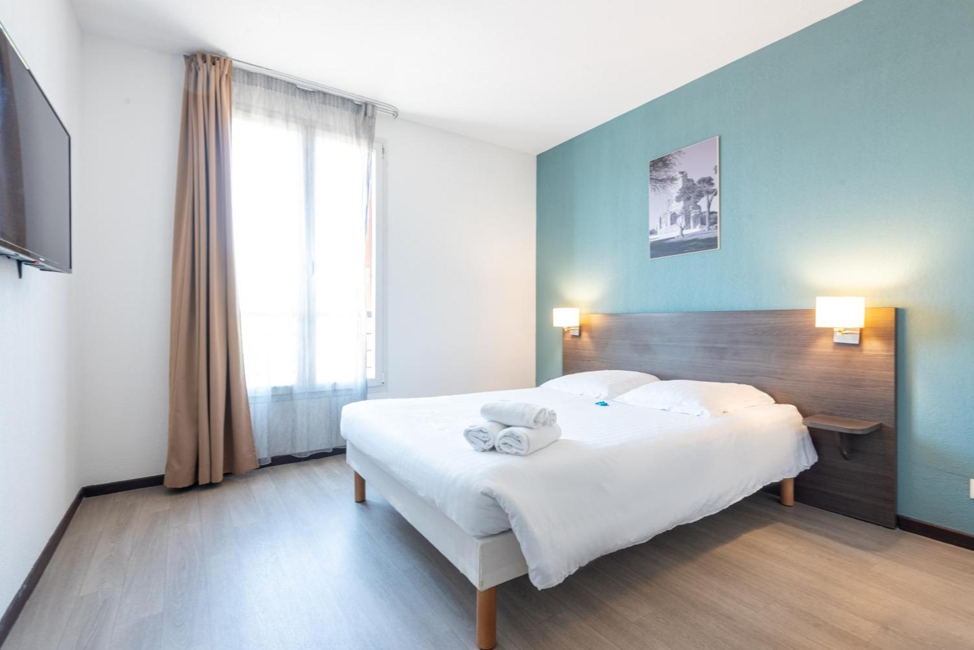 Comfort Aparthotel Nimes Centre Bagian luar foto