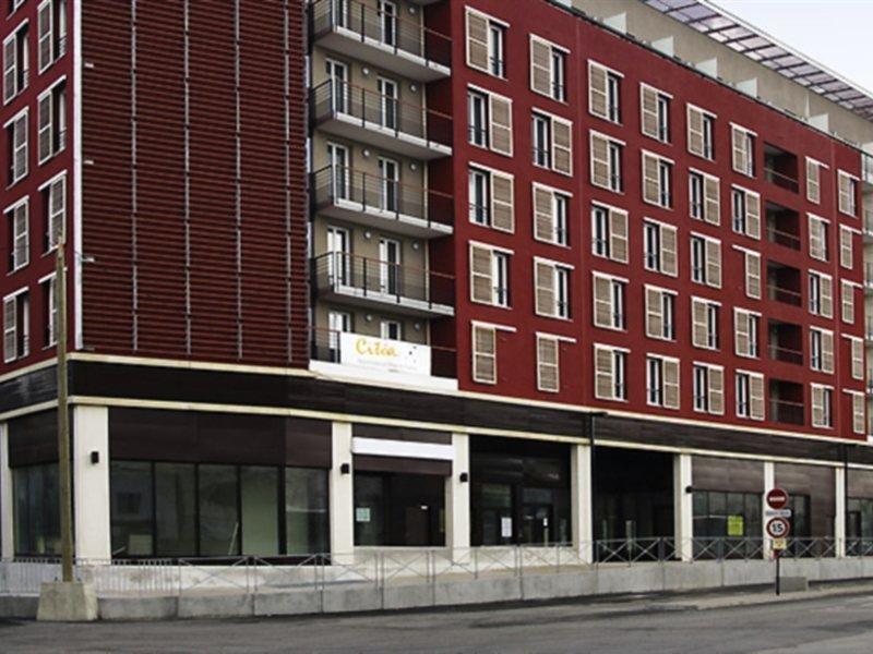 Comfort Aparthotel Nimes Centre Bagian luar foto