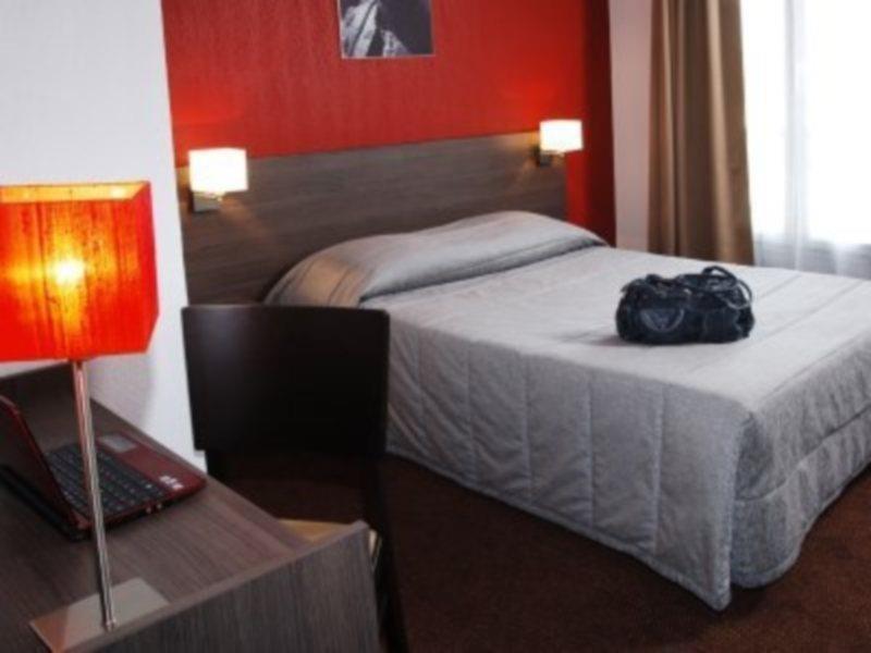 Comfort Aparthotel Nimes Centre Bagian luar foto