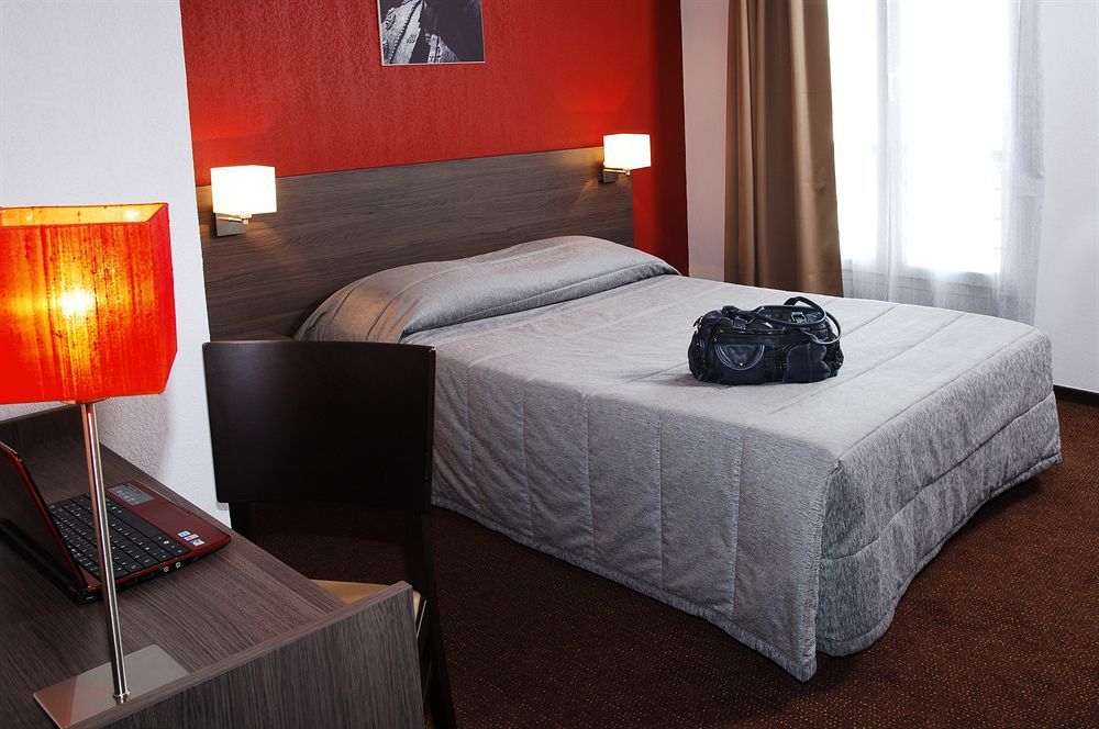 Comfort Aparthotel Nimes Centre Ruang foto